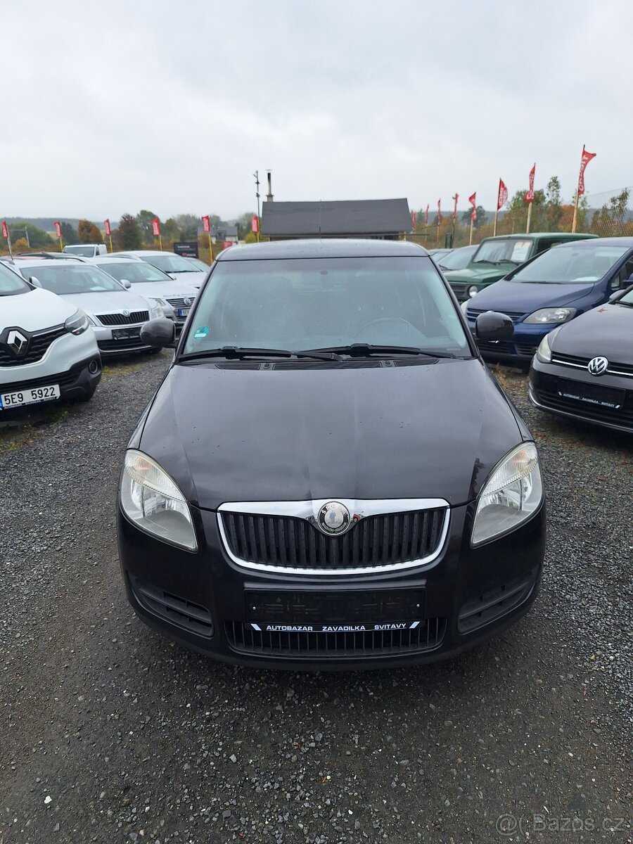 Škoda Fabia 1.4 16V 63Kw - 3