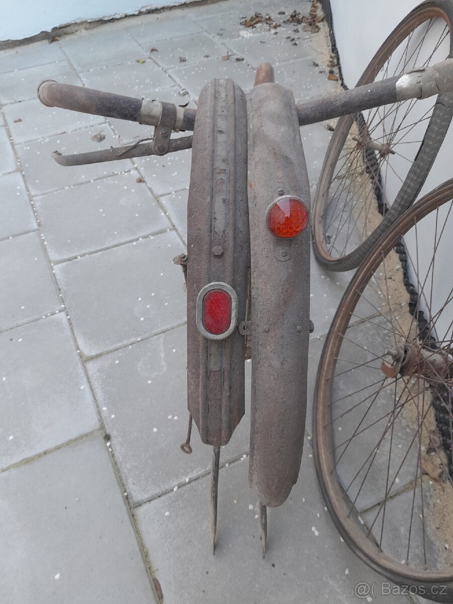 Díly starého kola - 3