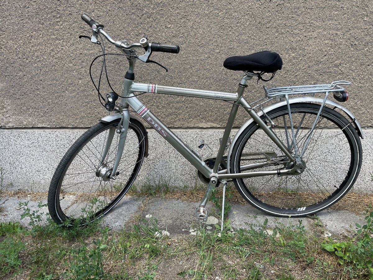 městské kolo DBS Street - 3