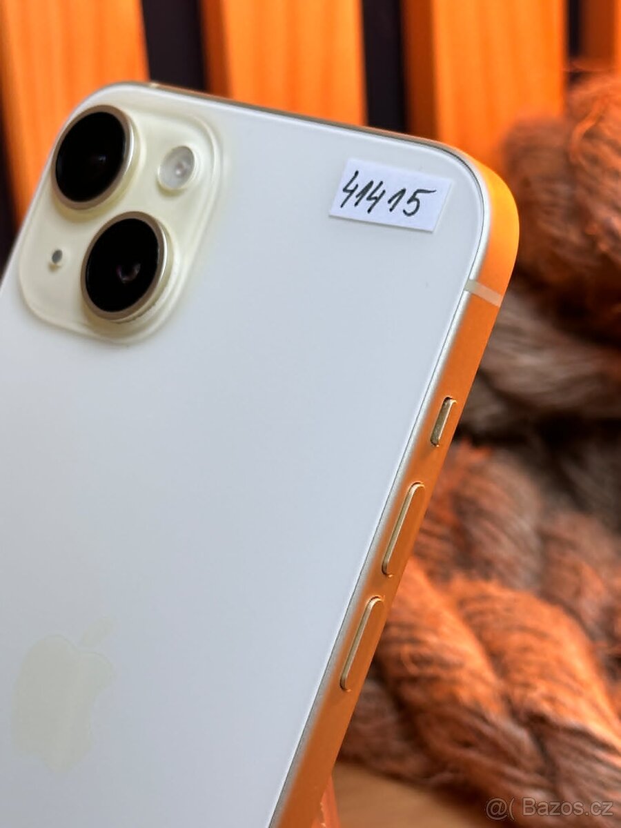 Apple iPhone 15 Plus, 256 GB - 3