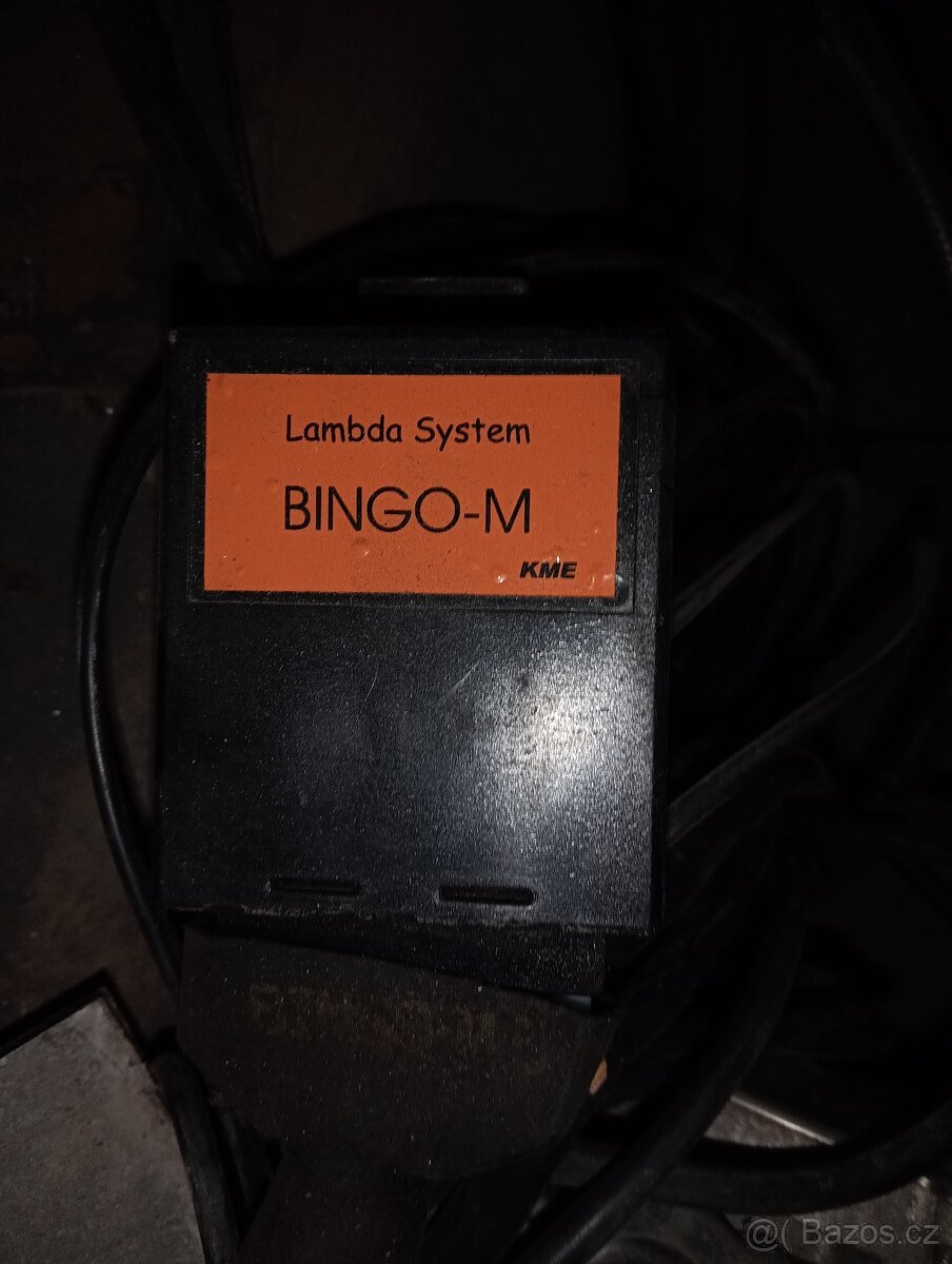 LPG V8 - 3
