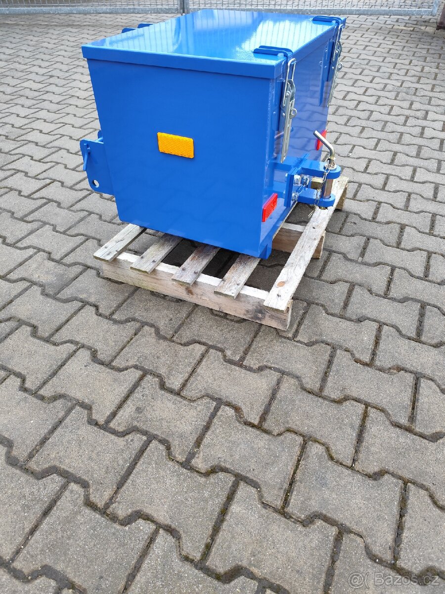 Závaží za malotraktor - 3