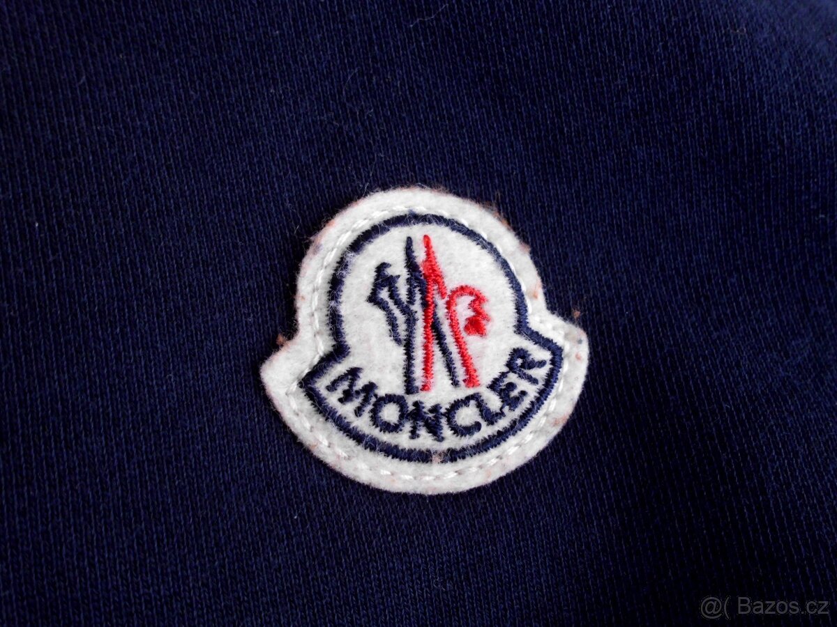 Moncler dámska mikina S - 3