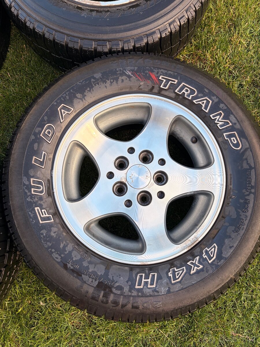 Disky Jeep XJ/ ZJ r15 - 3