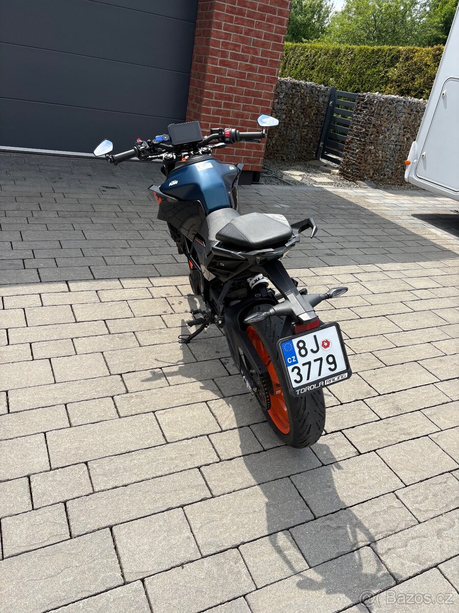 Ktm Duke 125 - 3