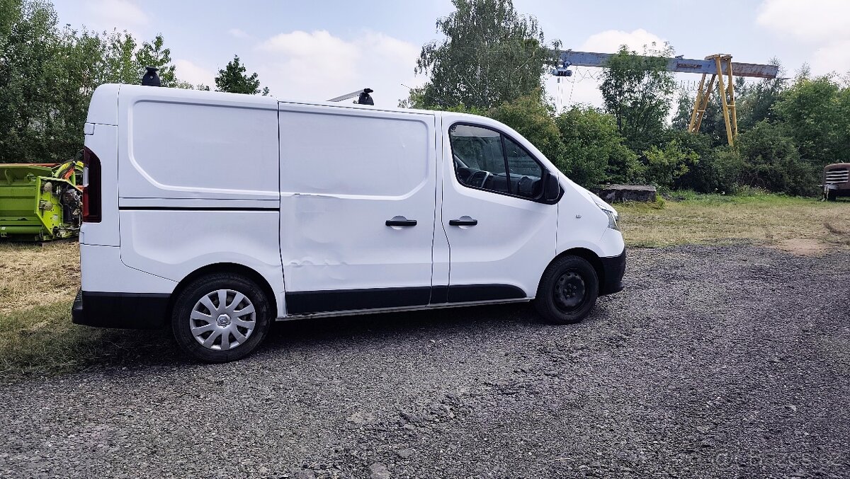 RENAULT TRAFIC 2.0DCI 88kW - LED - ROK 2020 - FACELIFT - 3