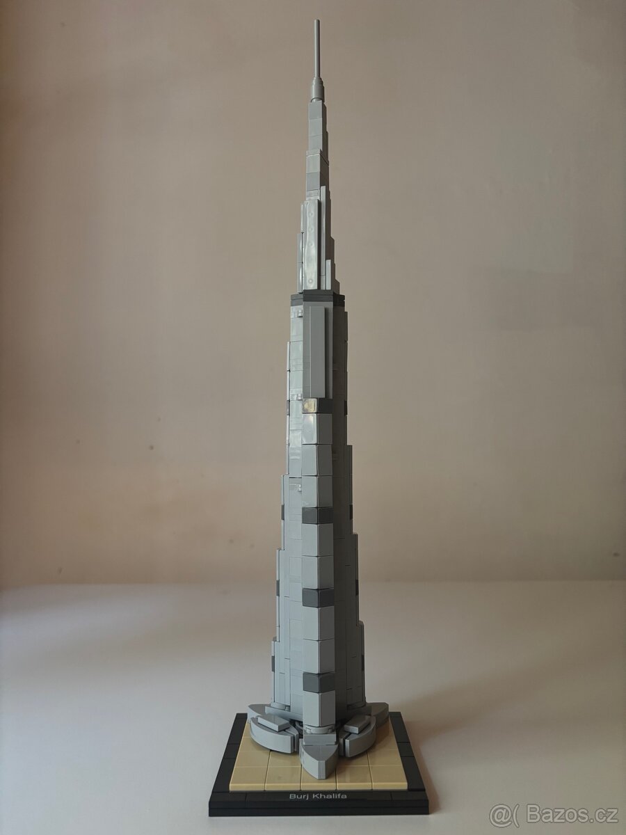LEGO Architecture Burj Khalifa (21031) - 3