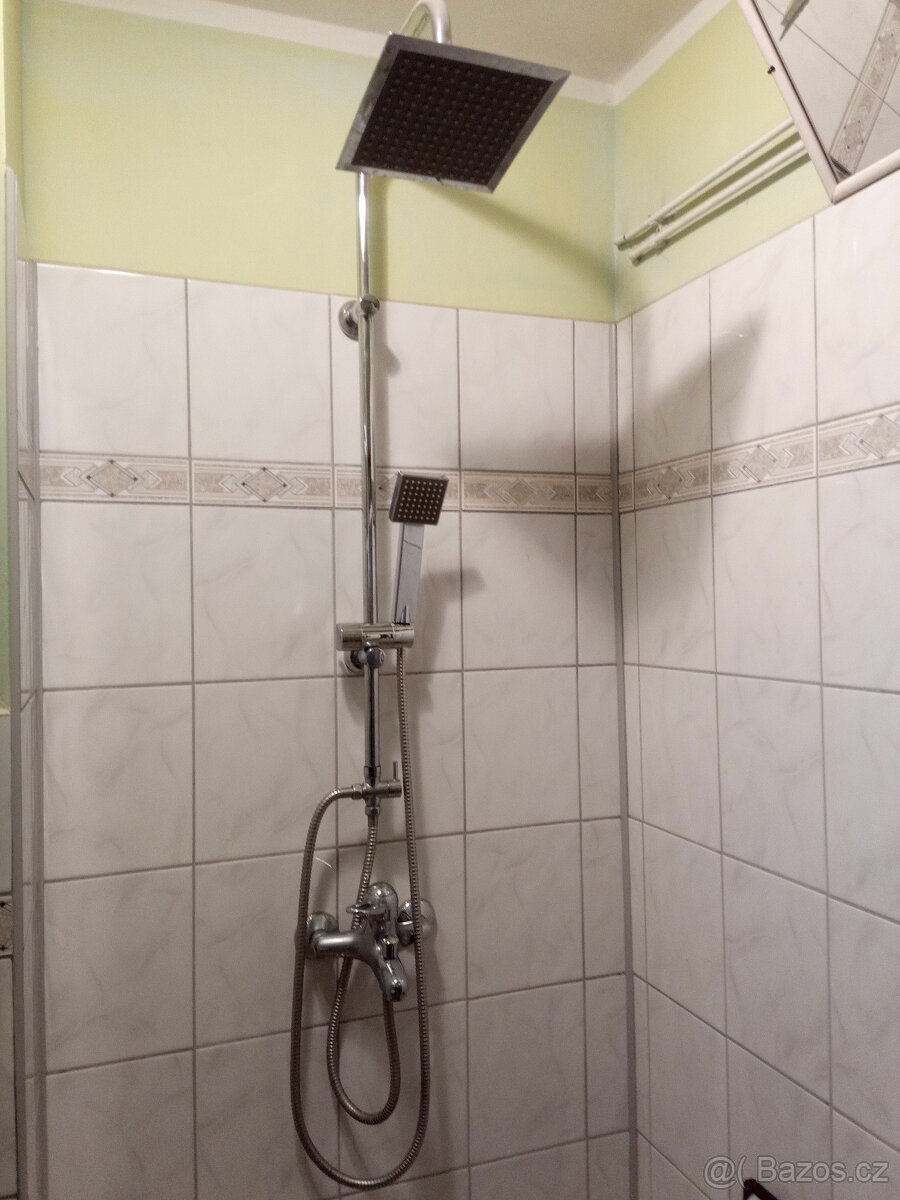 Sprchový sloup Saniscape Spring - Dešťová přeháňka - 3