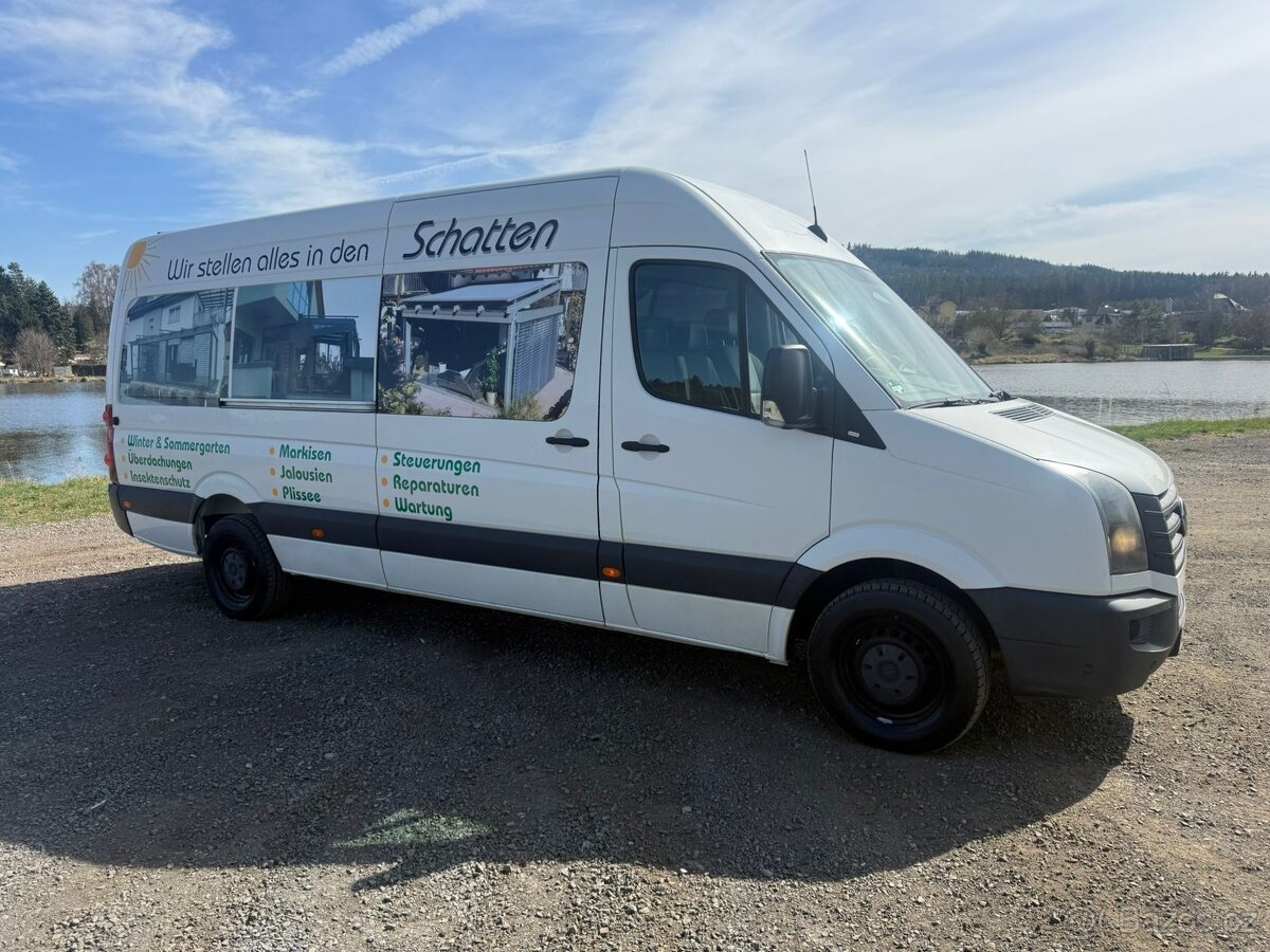 VW Crafter 120kw - 3