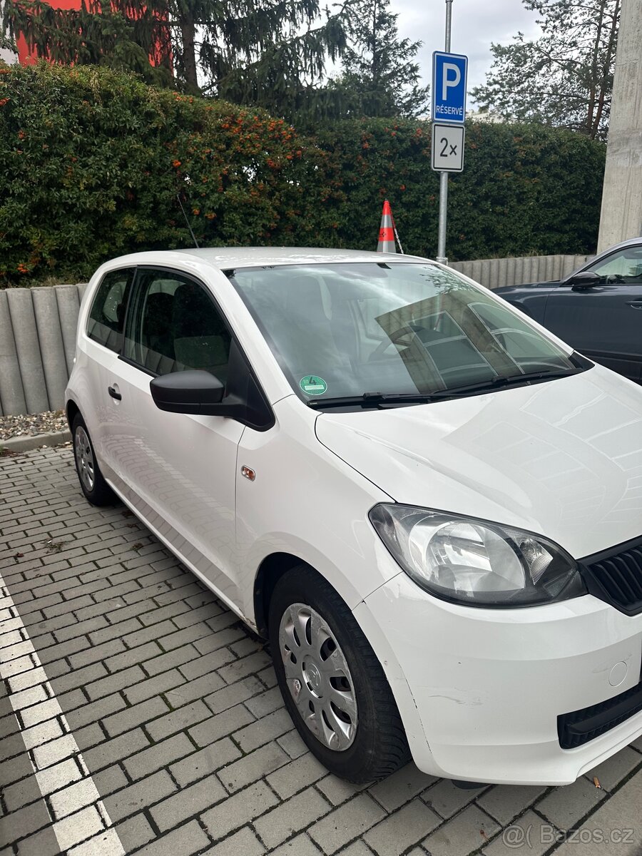 Škoda citigo - 3