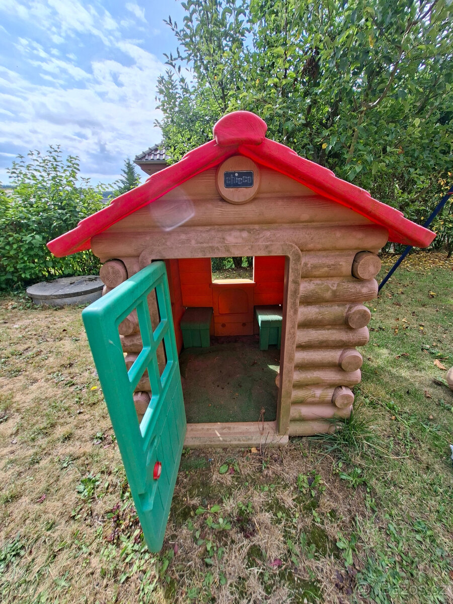 Dětský zahradní domeček - 3