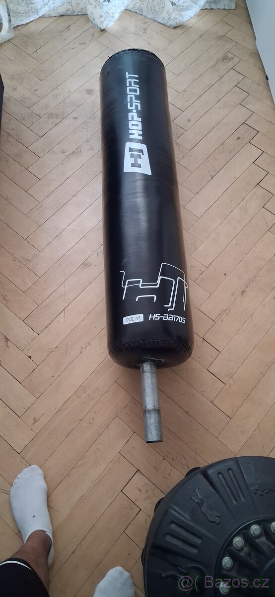 Boxovaci pytel s kotvou - 3