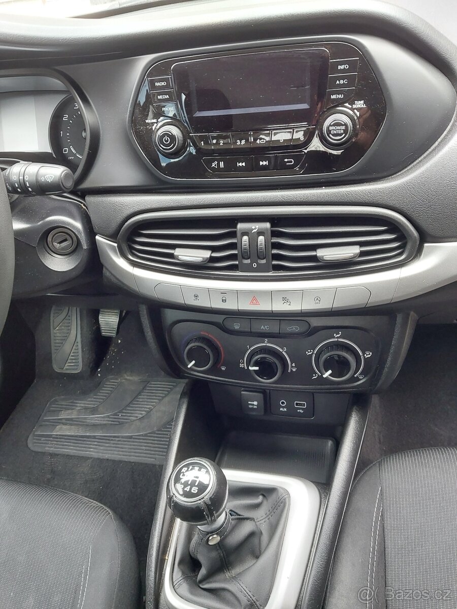 Fiat Tipo 1.6mj 2018 - 3