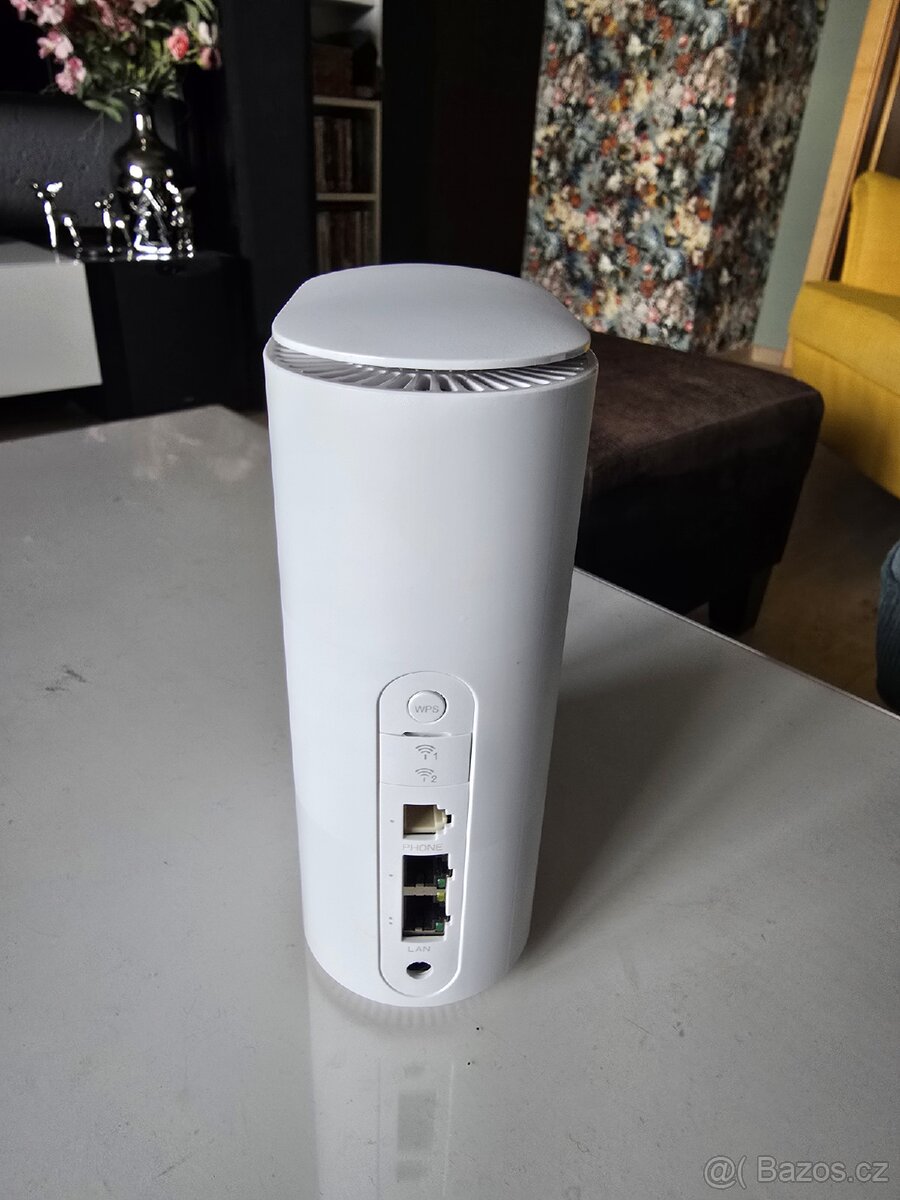 O2 5G modem - 3