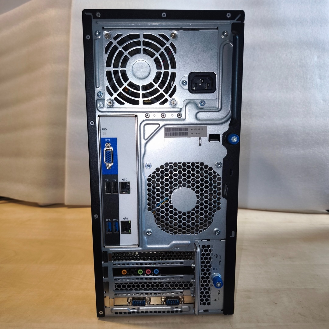 Server HPE ProLiant ML30 Gen9 | i3-6100 - 3