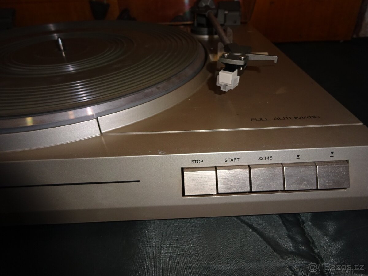automatický gramofon DUAL CS-520 - 3