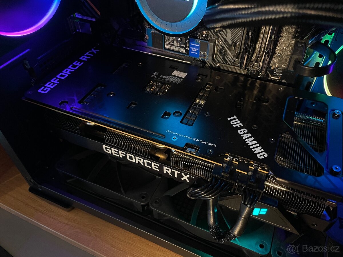 ASUS TUF RTX 3070 8GB GAMING - 3