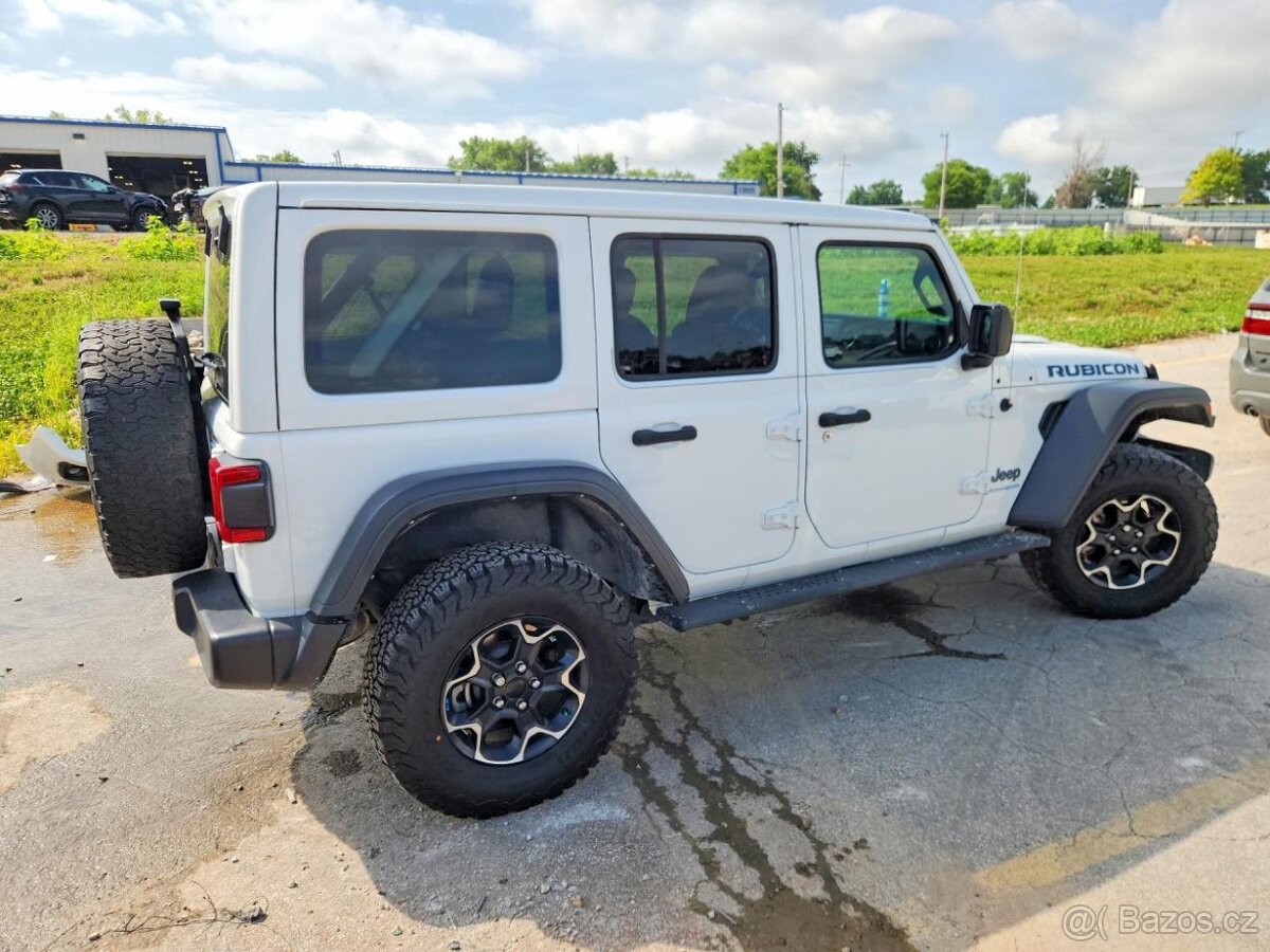Jeep Wrangler Rubicon 4XE 2023 - 3