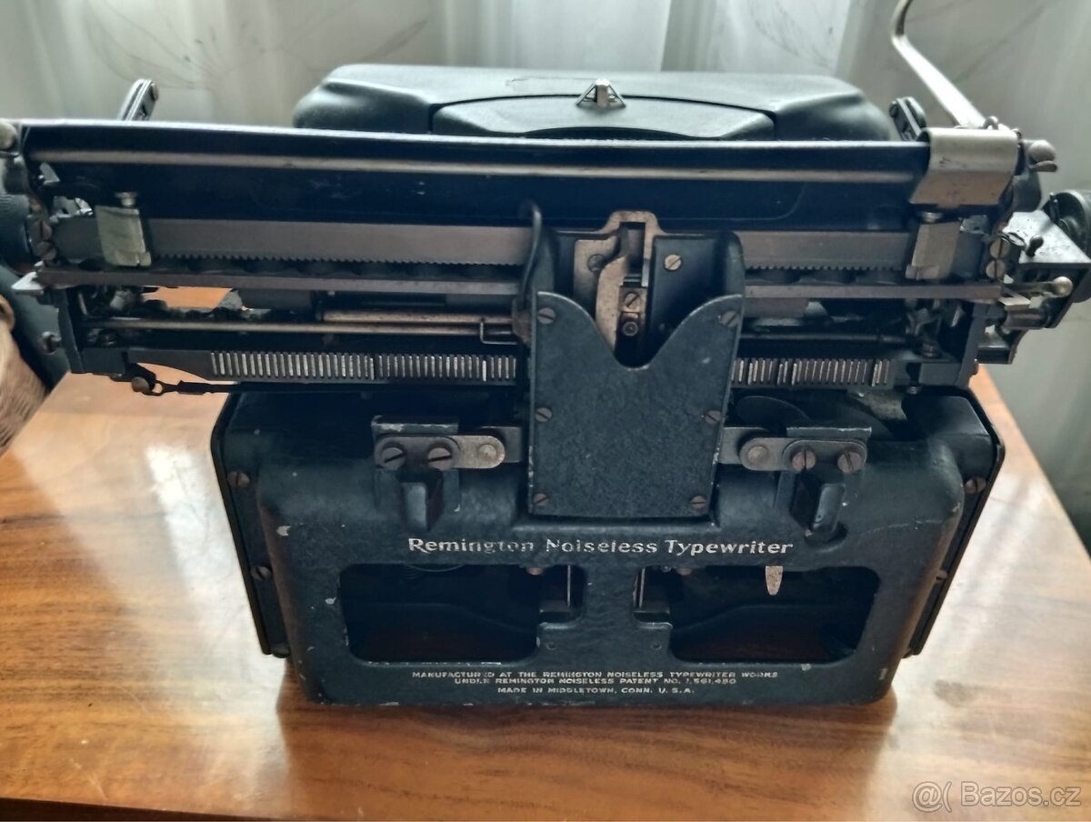 Psací stroj Remington - 3