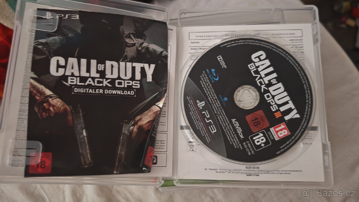 Call of duty Black ops 3 ps3 - 3