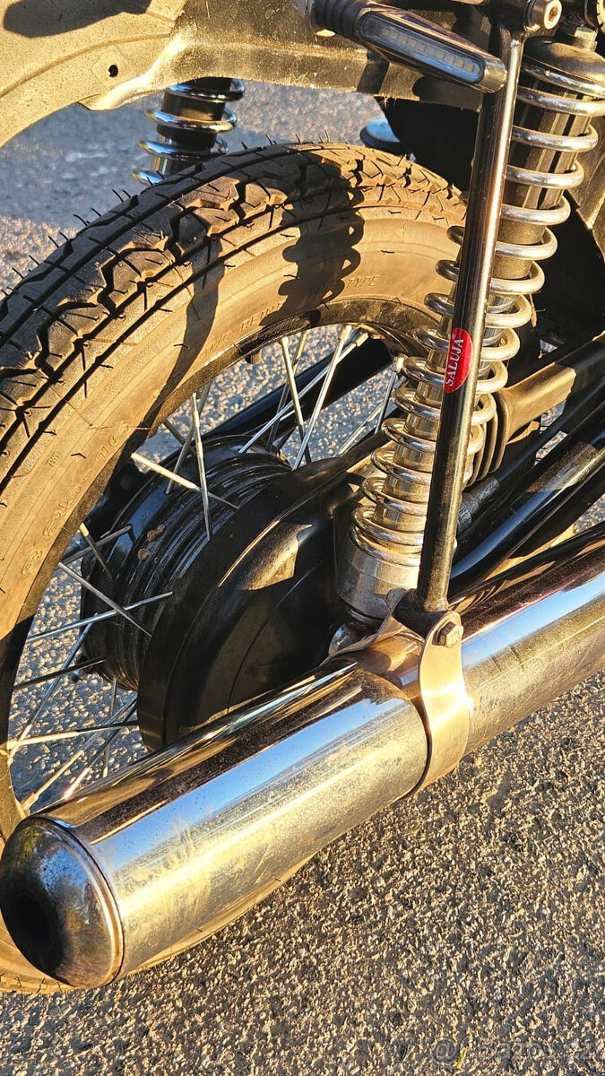 MZ ETZ 150 - 3