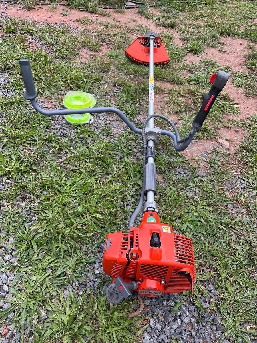 Prodám křovinořez Oleo Mac bc 280 t - 3