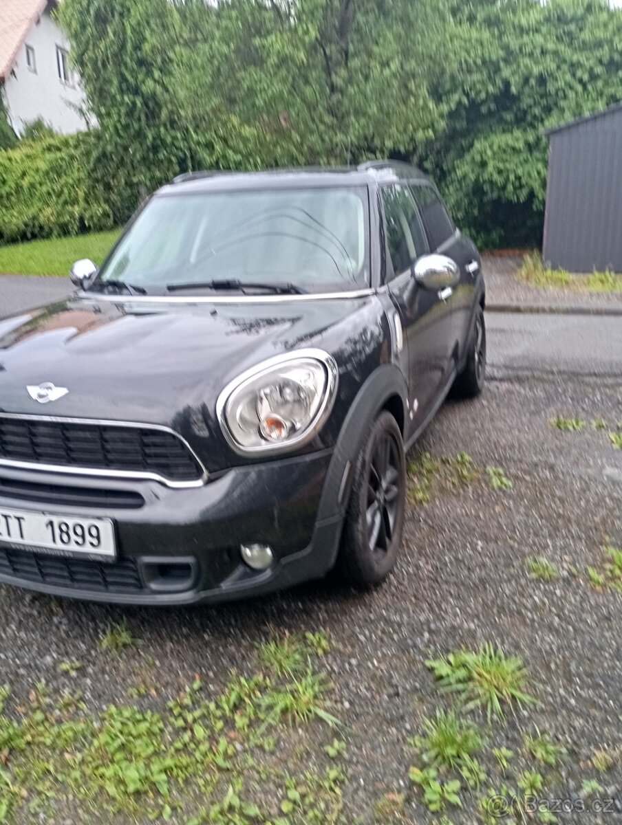 Mini Countryman all 4x4 - 3