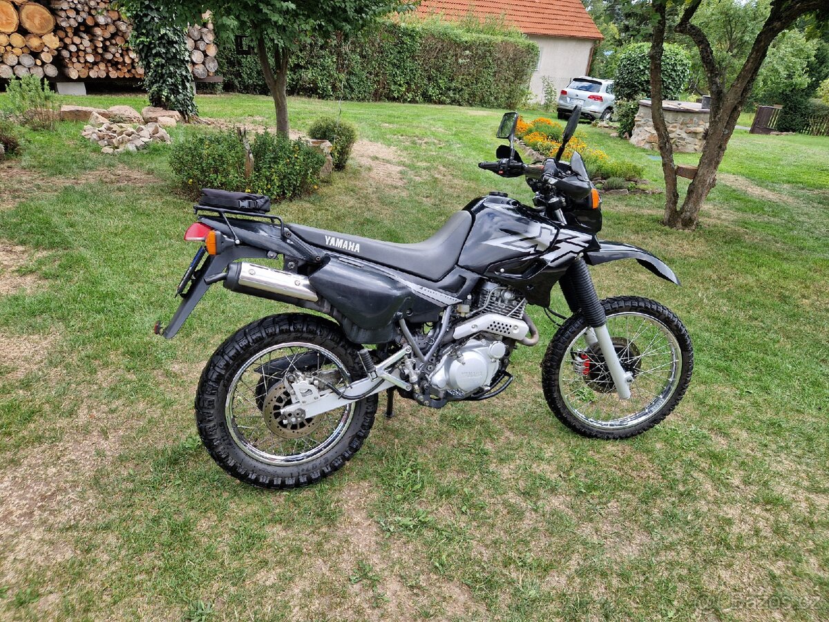 Yamaha xt600e - 3