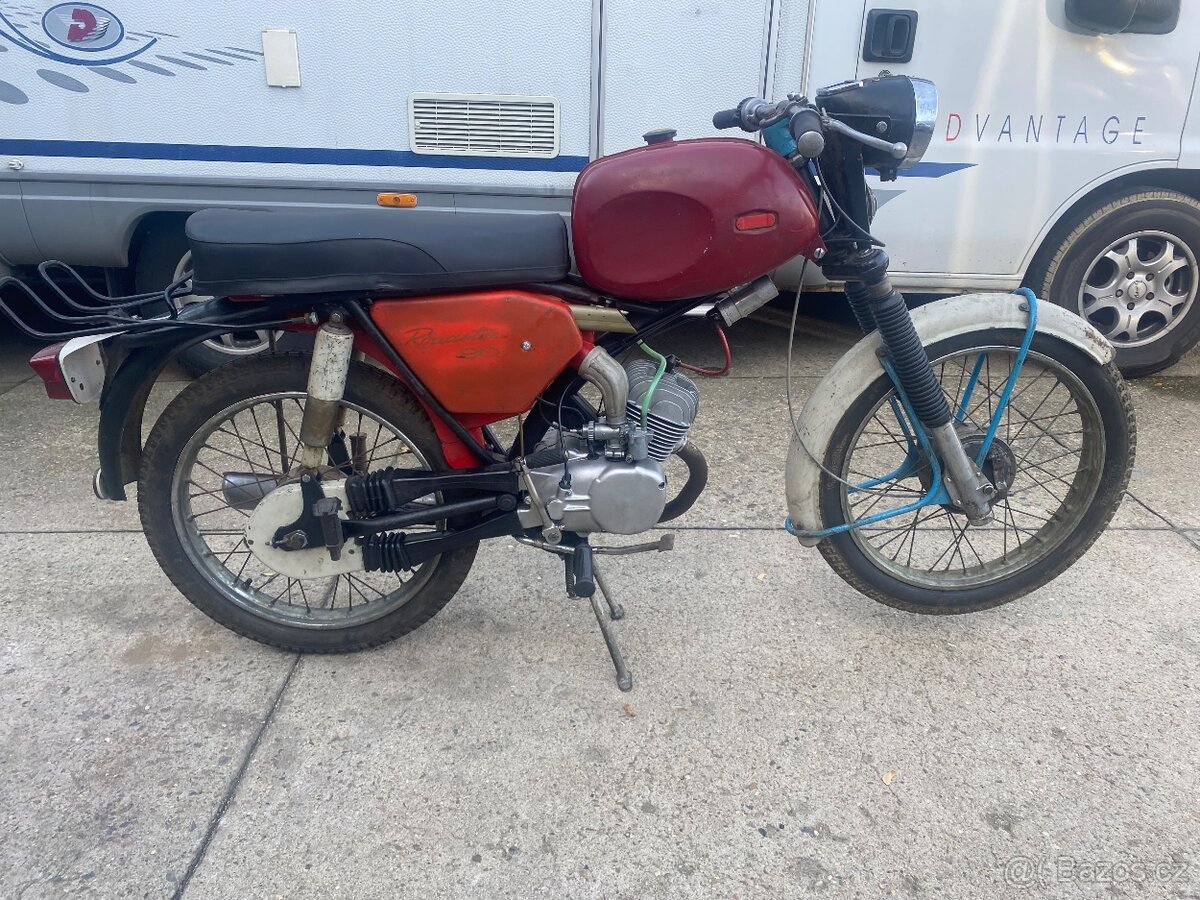 Prodám Jawa 90. - 3