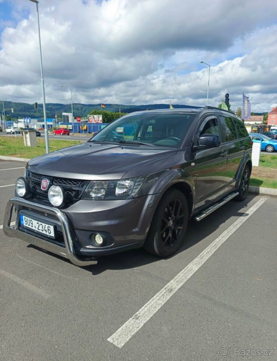 Fiat Freemont 2015 2.0 MULTIJET 125kw - 3