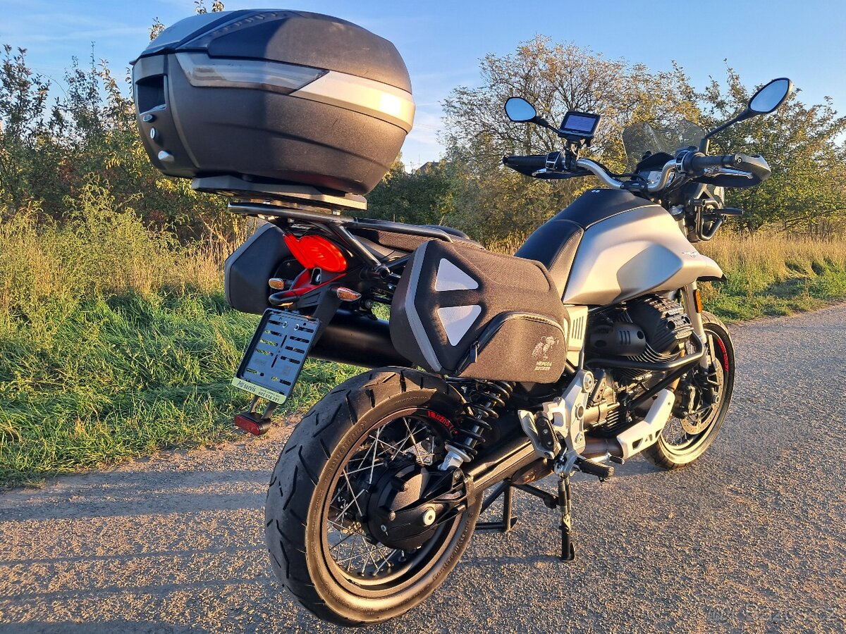 Moto Guzzi V 85 TT abs - 3