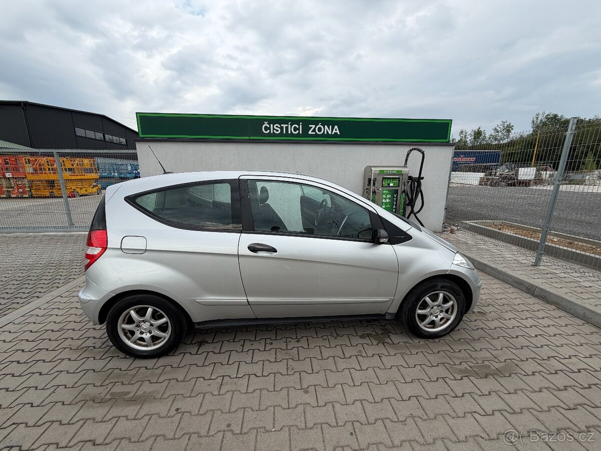 Mercedes-Benz A 160 CDI - 3