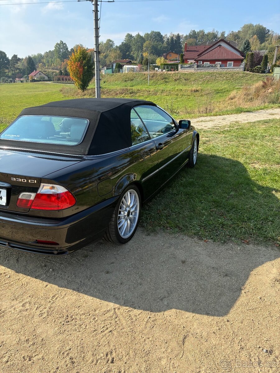 BMW E46 330i Cabrio 170 kW – M54B30 - 3