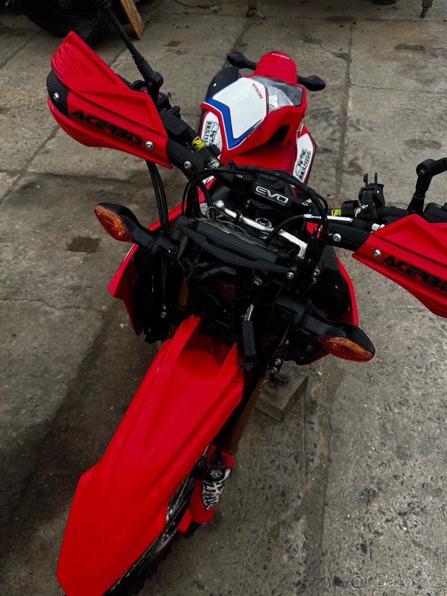 Honda CRF 300 L , 2023