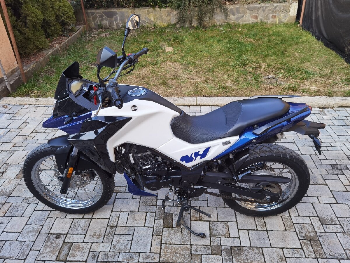 Sym nh 125