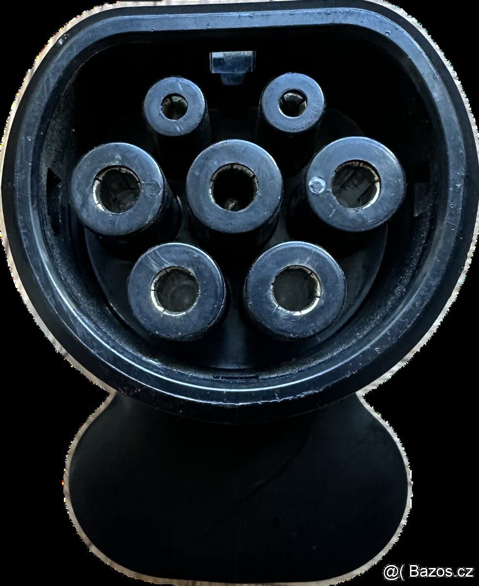 CCS adaptér Tesla - 3