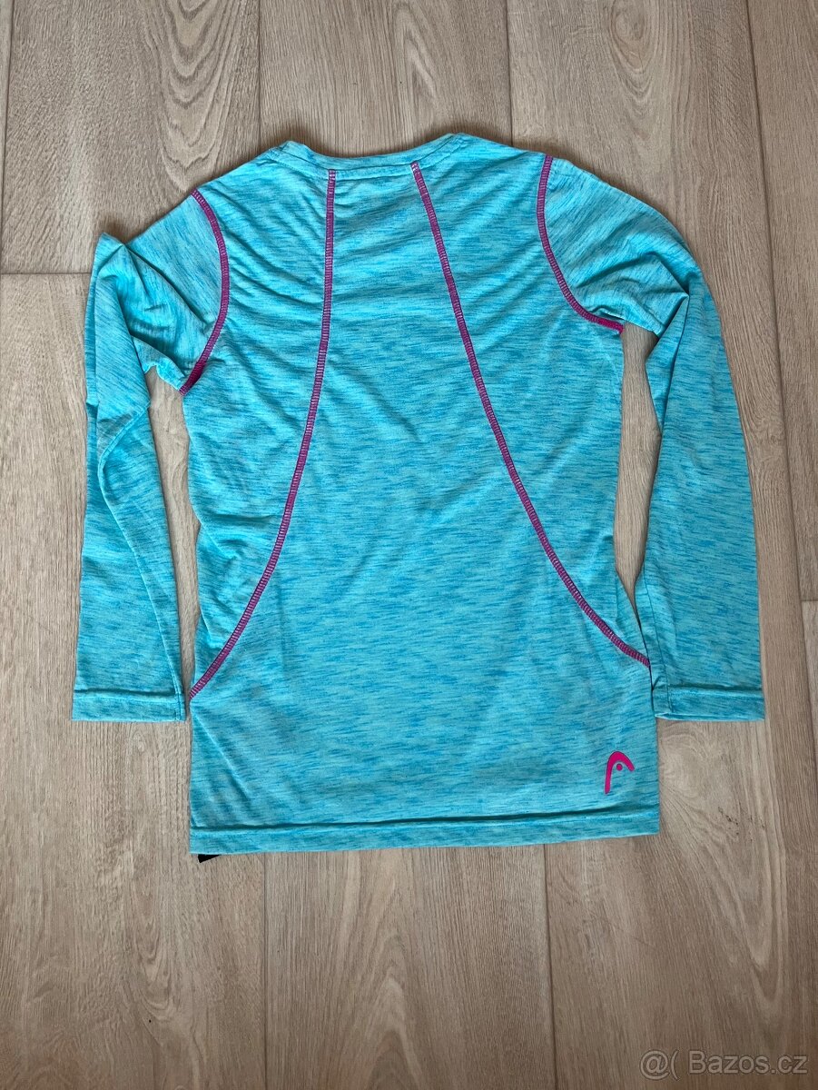 Dunkční tričko Head, vel.140 - 3