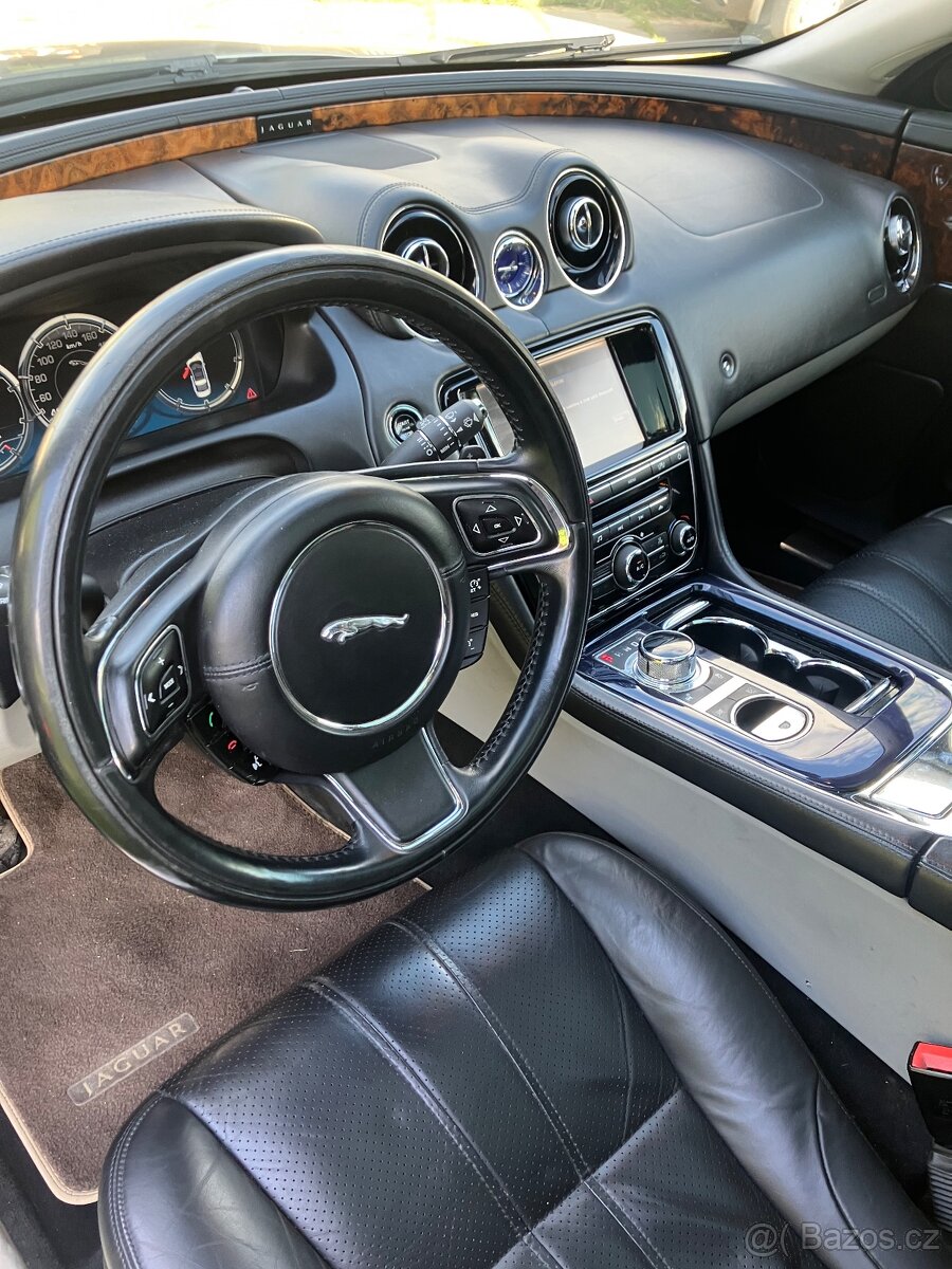 Jaguar xj možná vyměna - 3