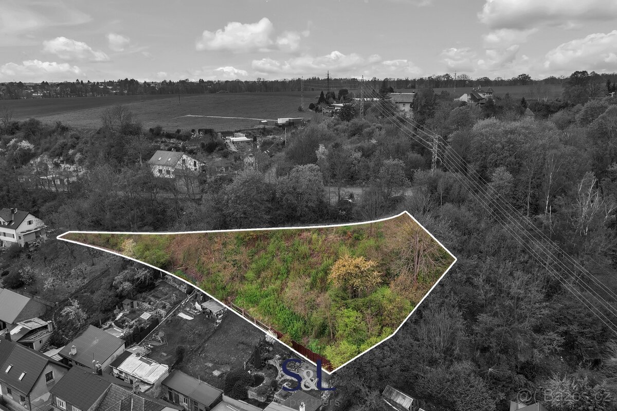 PRODEJ, POZEMKY/BYDLENÍ, 2689 M2, MLADÁ BOLESLAV - 3