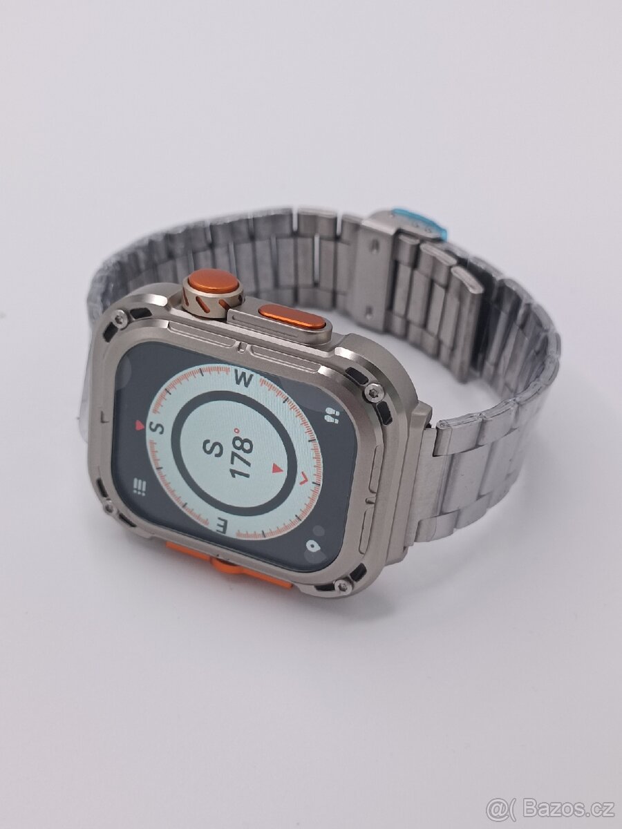 Smart watch Z85 Max+ čeština+ NFS - 3