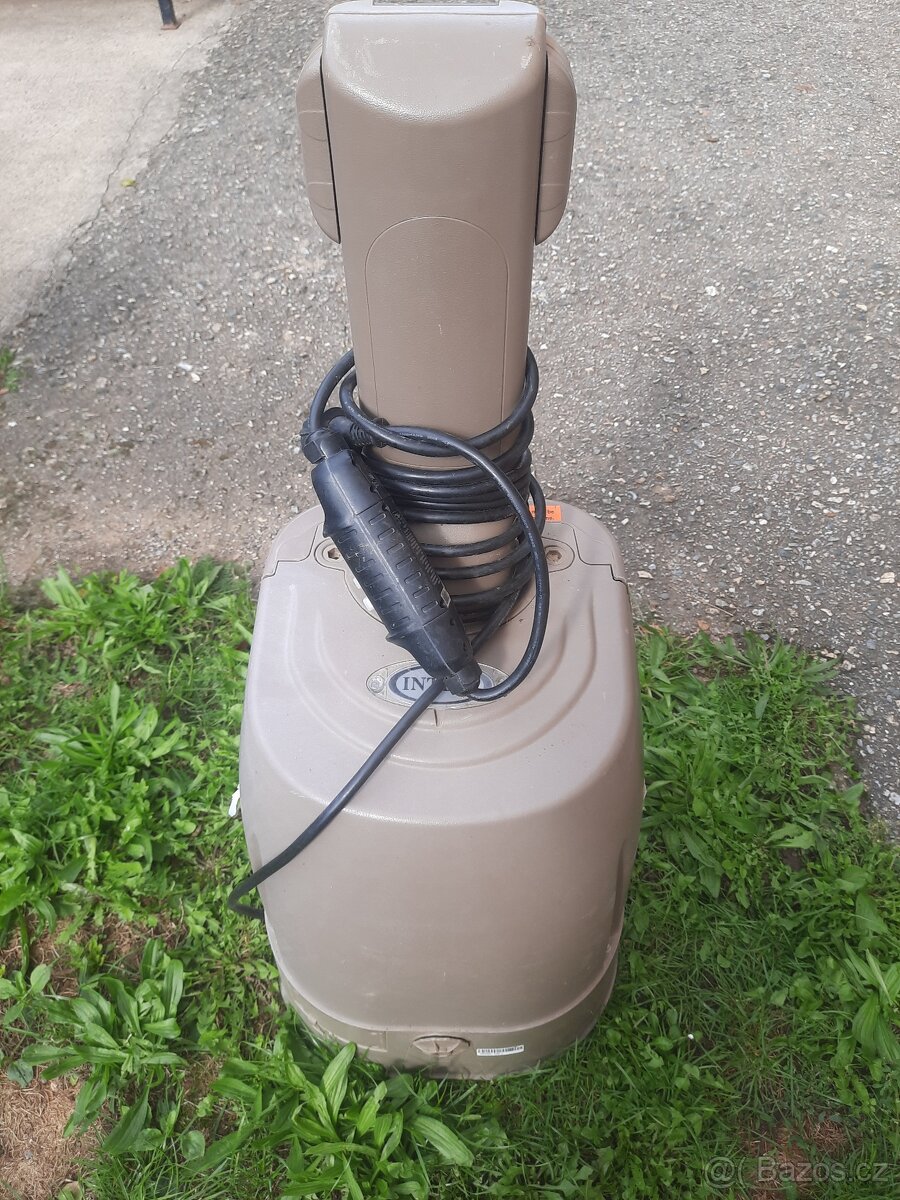 Ovládací jednotka Intex PureSpa - 3