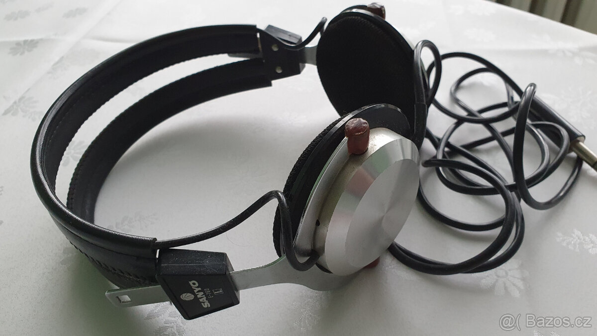 Sluchátka Sanyo E-760 - 3