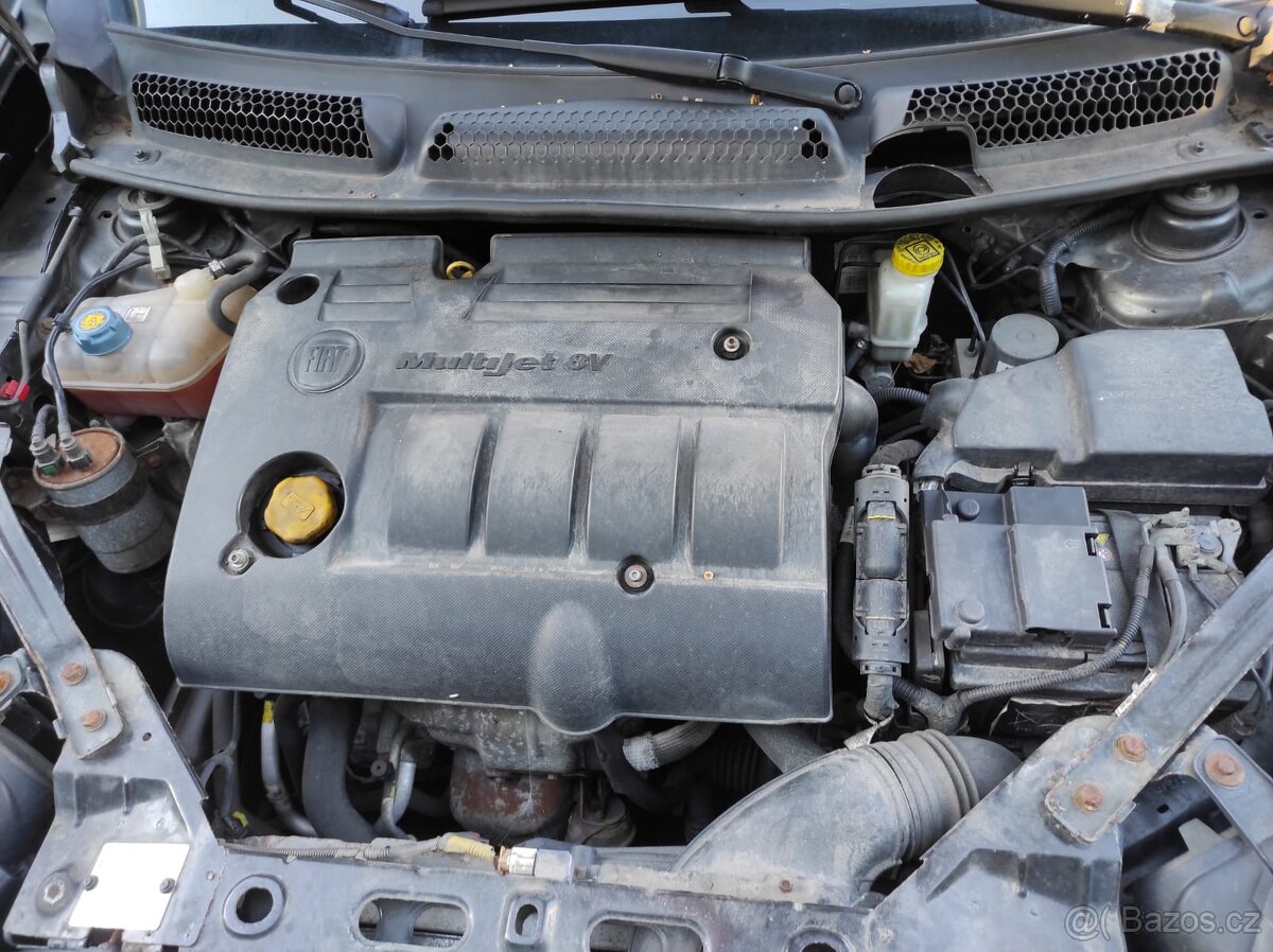 Prodám Fiat Bravo - 3