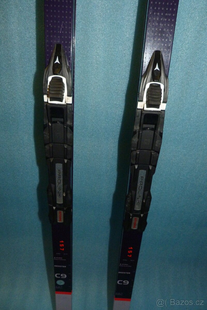 běžky ATOMIC Redster C9 Skintec - 157 cm - 3