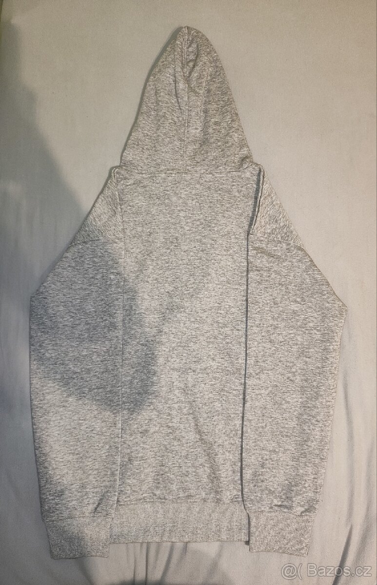 Nová pánská mikina Polo Ralph Lauren - šedá, velikost S - 3