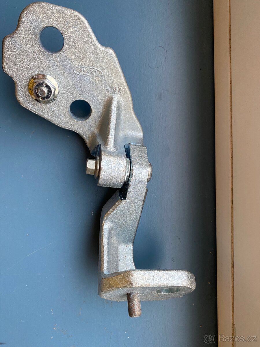 Ford transit custom panty řidičových dveří - 3