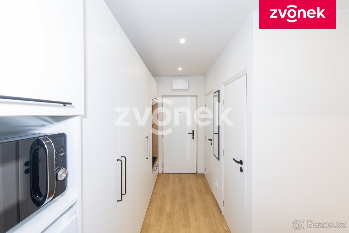 Pronájem bytu 1+kk Vsetín - Luh - 3