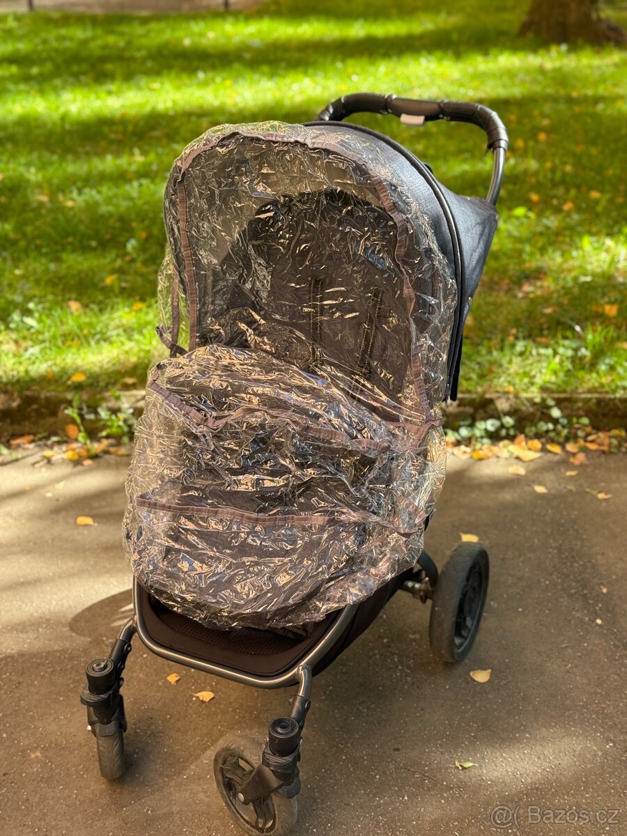 Prodám kočárek Valco Snap 4 - 3