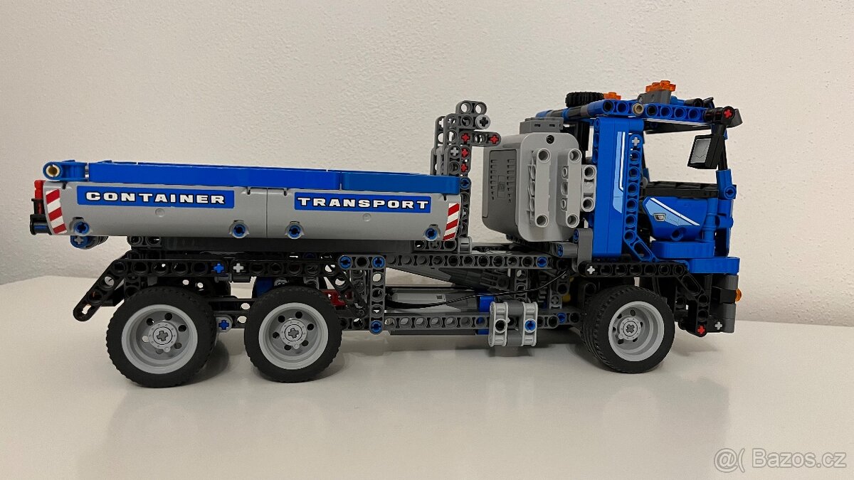 Lego Technic 8052 - 3