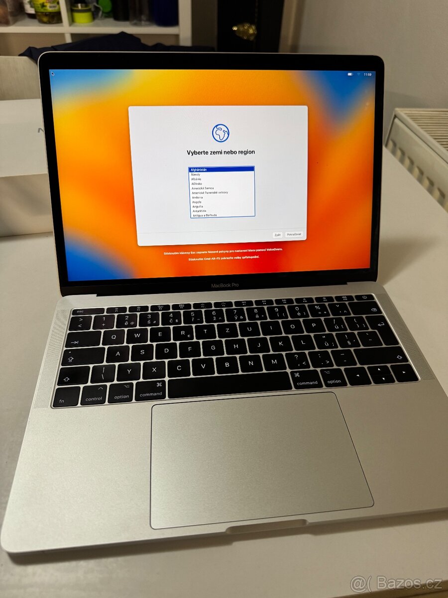 MacBook Pro 13″ (2016) TOP stav baterie - 3